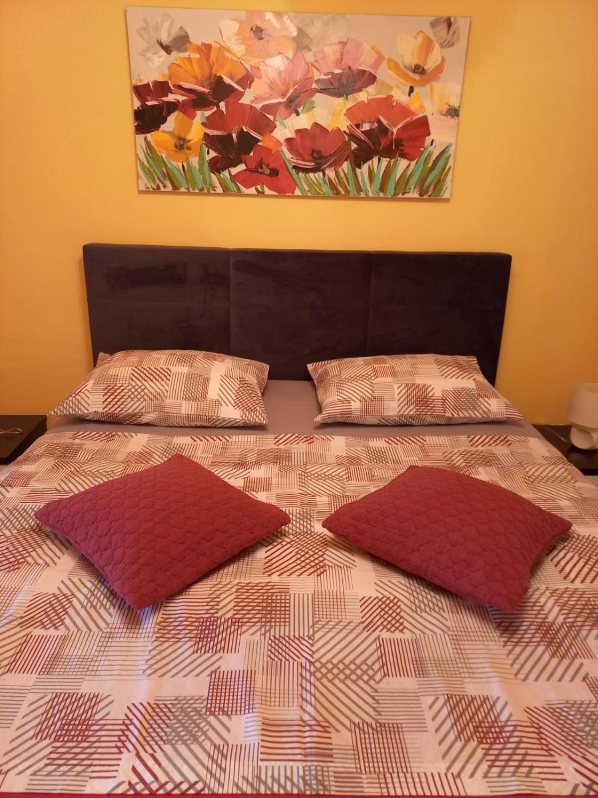 Apartmani Corleone Bilice Εξωτερικό φωτογραφία
