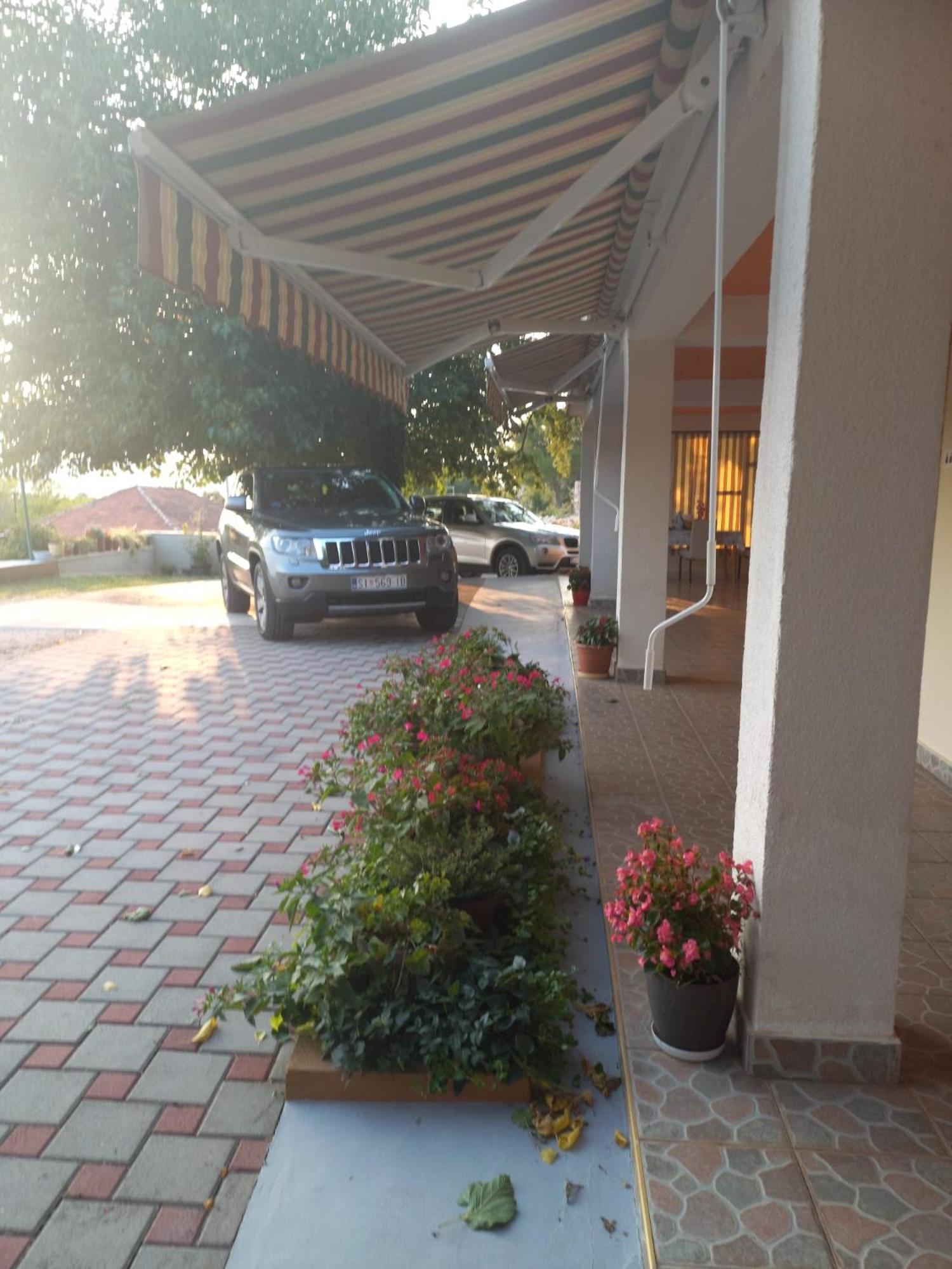 Apartmani Corleone Bilice Εξωτερικό φωτογραφία