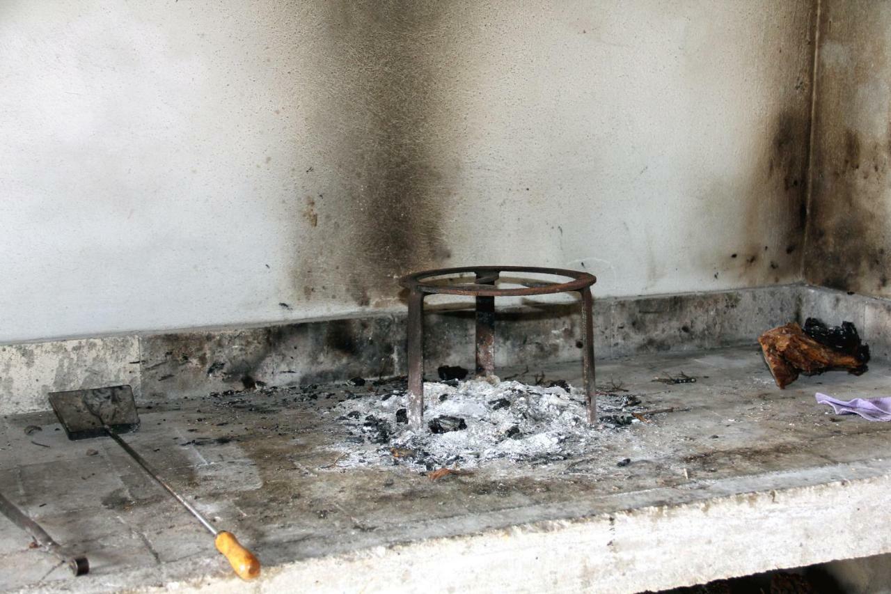 Apartmani Corleone Bilice Εξωτερικό φωτογραφία