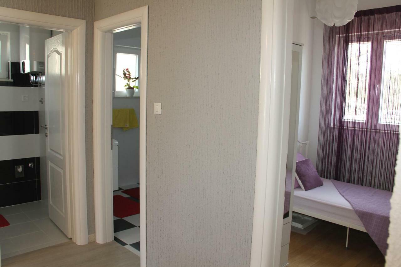 Apartmani Corleone Bilice Εξωτερικό φωτογραφία